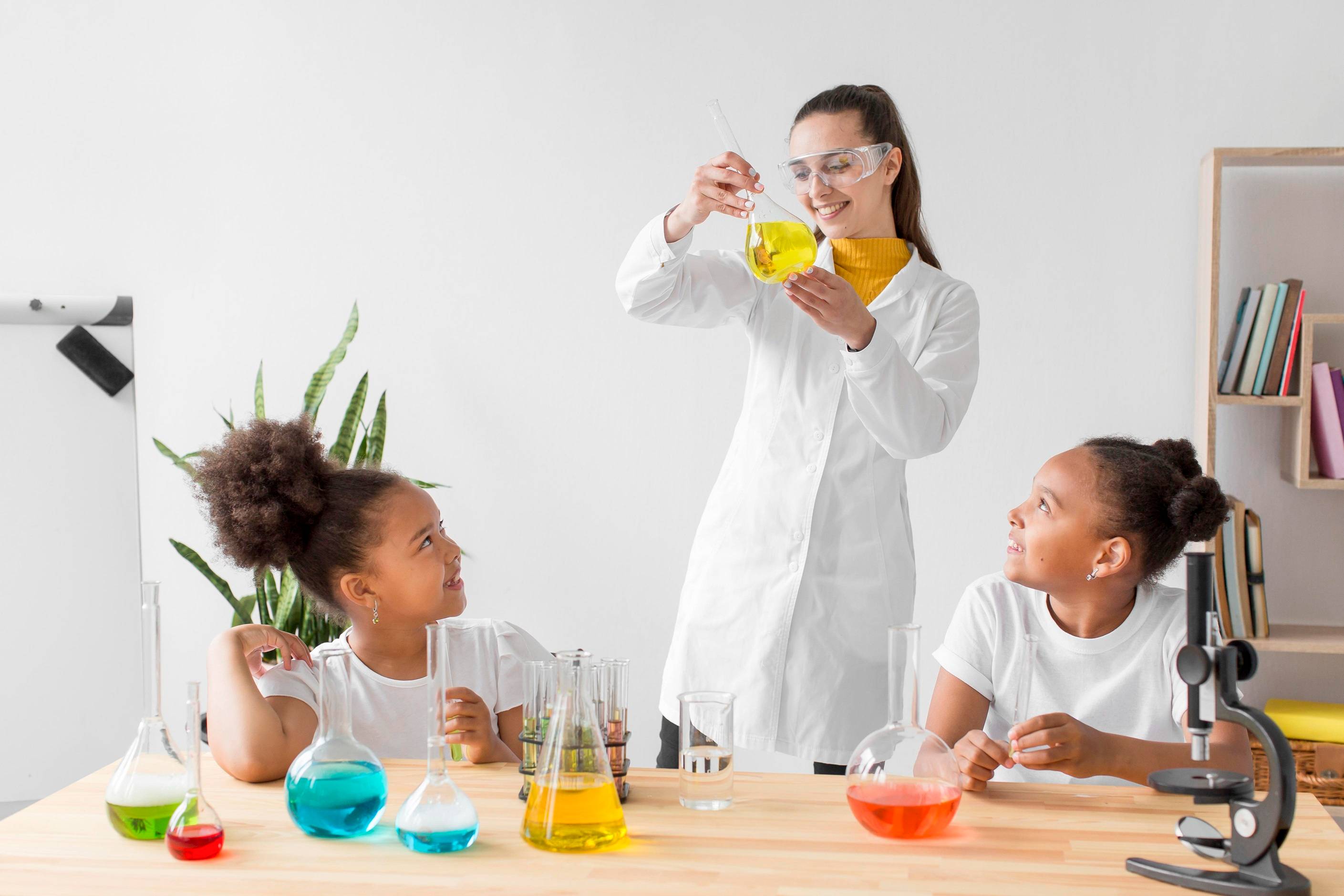 Professor de Química: 6 coisas que você precisa saber antes de se tornar um